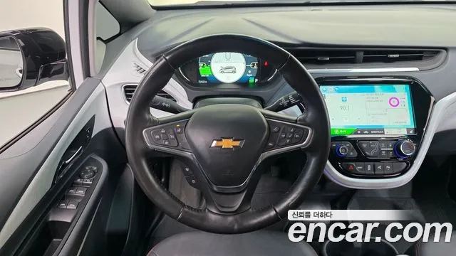 ChevroletGMDaewoo Bolt EV — фото 15