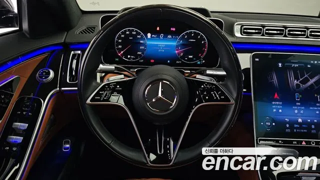 Mercedes-Benz S-Class — фото 13