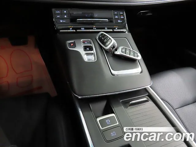 Hyundai Grandeur — фото 11