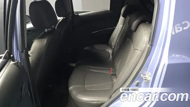 ChevroletGMDaewoo Spark — фото 11