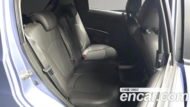 ChevroletGMDaewoo Spark — фото 12