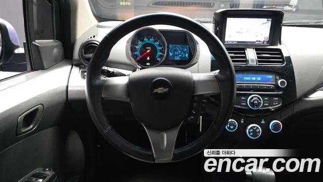 ChevroletGMDaewoo Spark — фото 13