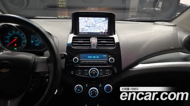 ChevroletGMDaewoo Spark — фото 14