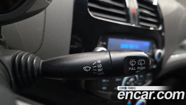ChevroletGMDaewoo Spark — фото 20