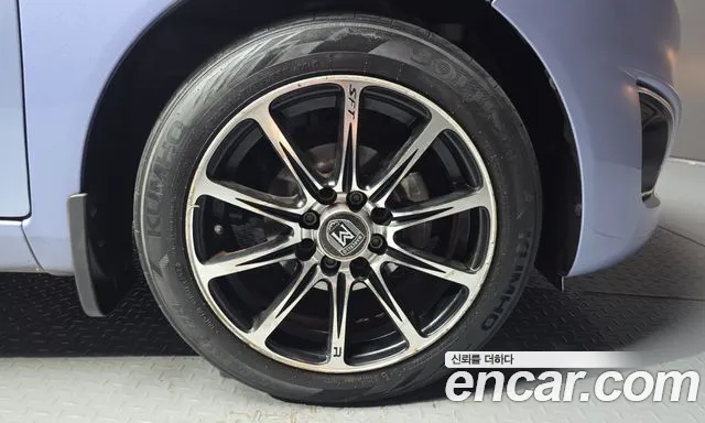 ChevroletGMDaewoo Spark — фото 21
