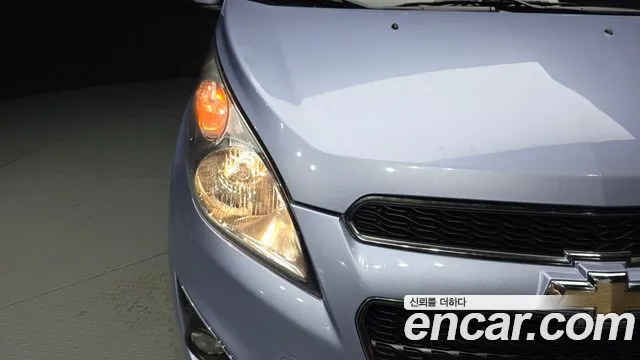 ChevroletGMDaewoo Spark — фото 22