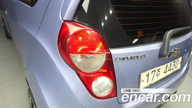 ChevroletGMDaewoo Spark — фото 23