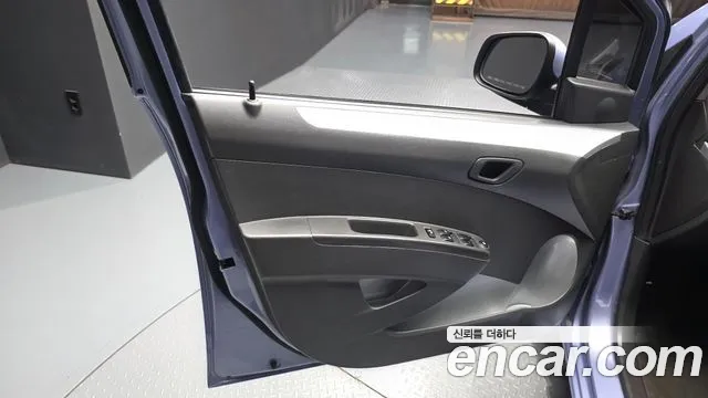 ChevroletGMDaewoo Spark — фото 24