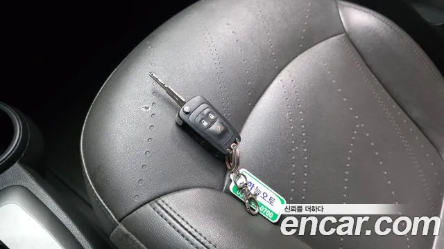 ChevroletGMDaewoo Spark — фото 30