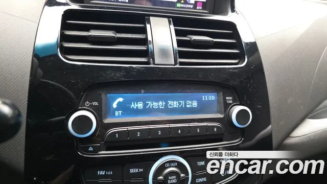 ChevroletGMDaewoo Spark — фото 31