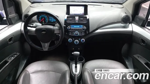 ChevroletGMDaewoo Spark — фото 7