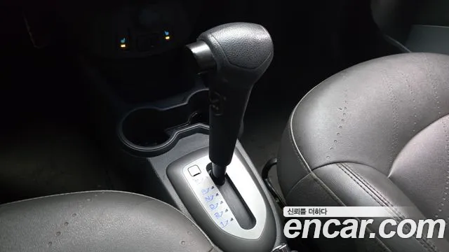 ChevroletGMDaewoo Spark — фото 9