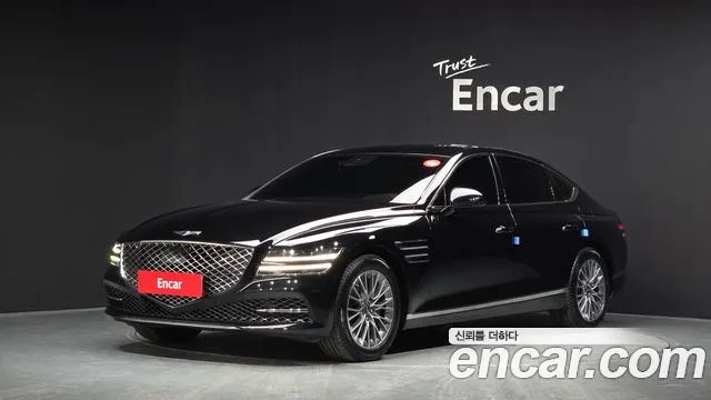 Genesis G80 — фото 1