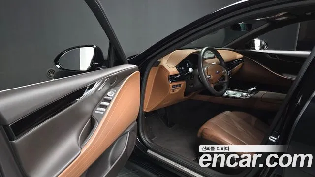 Genesis G80 — фото 10