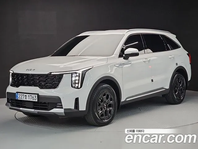 Kia Sorento — фото 1