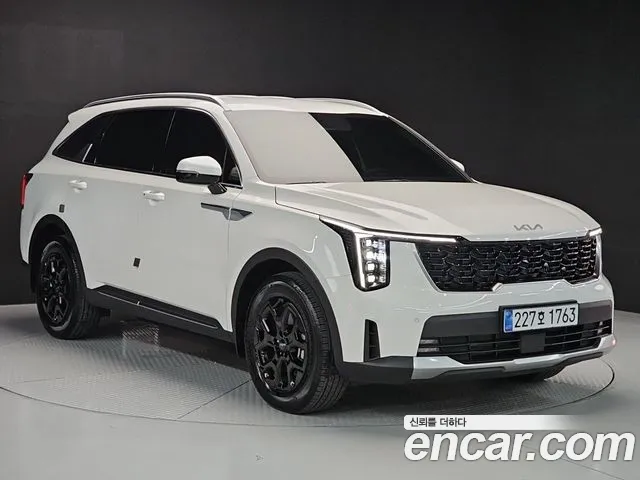 Kia Sorento — фото 2