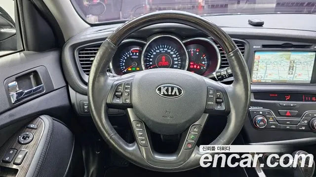 Kia K5 — фото 13