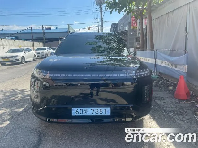 Hyundai Ioniq 9 — фото 1