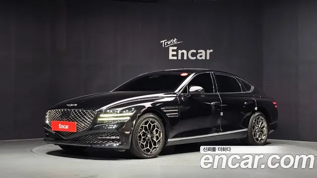 Genesis G80 — фото 1