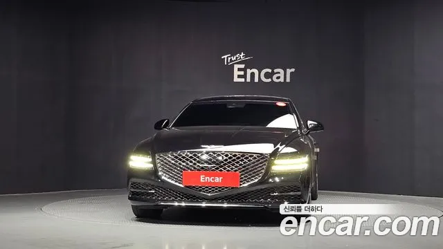 Genesis G80 — фото 3
