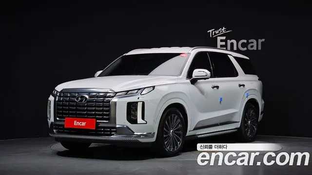 Hyundai Palisade — фото 1