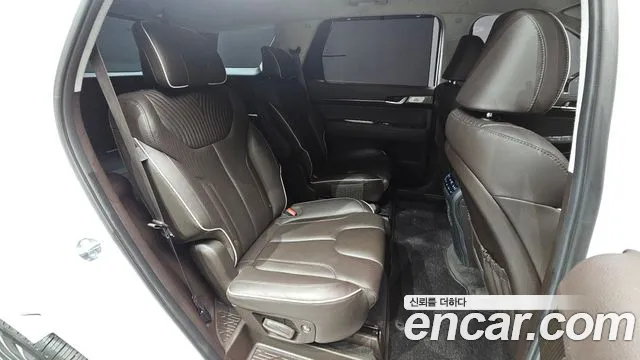 Hyundai Palisade — фото 11