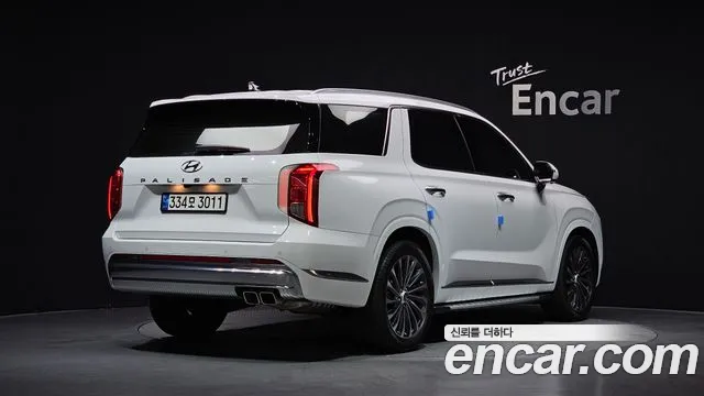 Hyundai Palisade — фото 2
