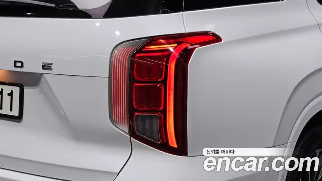 Hyundai Palisade — фото 23