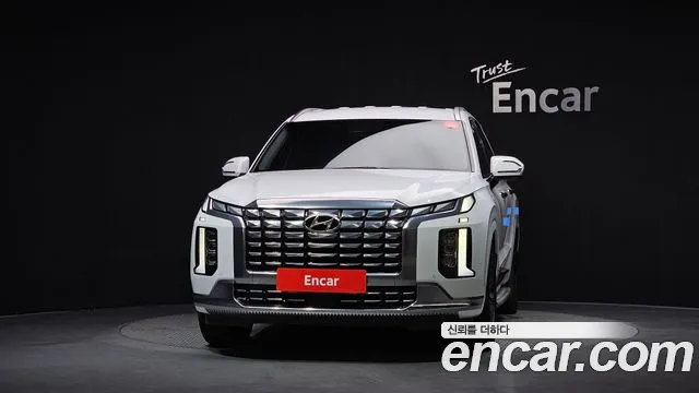 Hyundai Palisade — фото 3