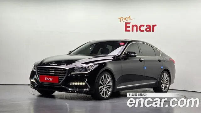 Genesis G80 — фото 1