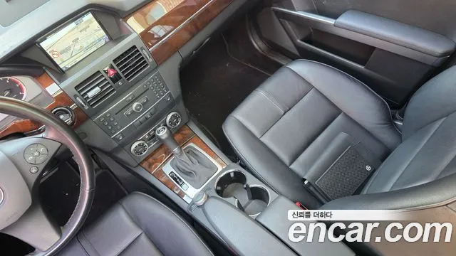 Mercedes-Benz GLK-Class — фото 14