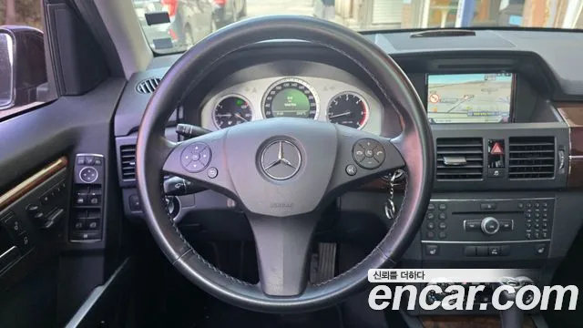 Mercedes-Benz GLK-Class — фото 8