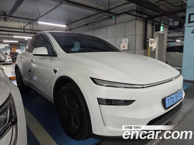 Tesla Model Y — фото 3
