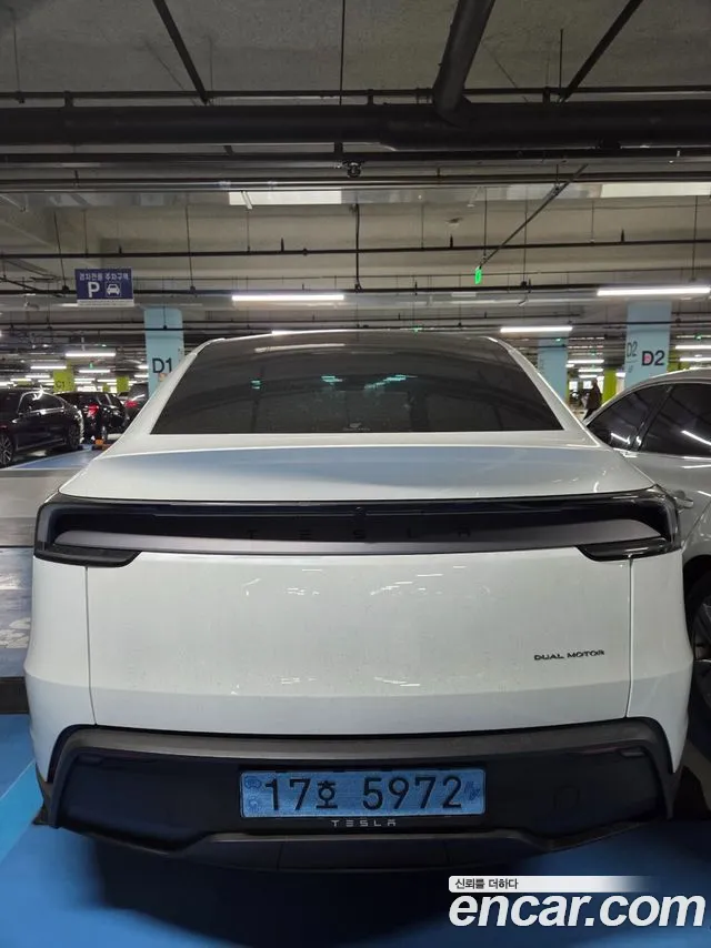 Tesla Model Y — фото 4