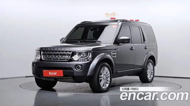 Land Rover Discovery — фото 1