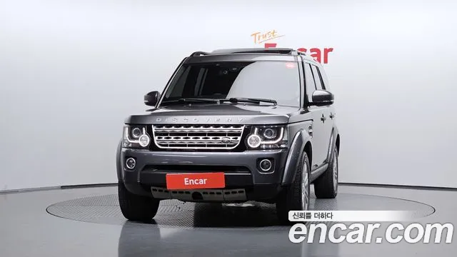 Land Rover Discovery — фото 3