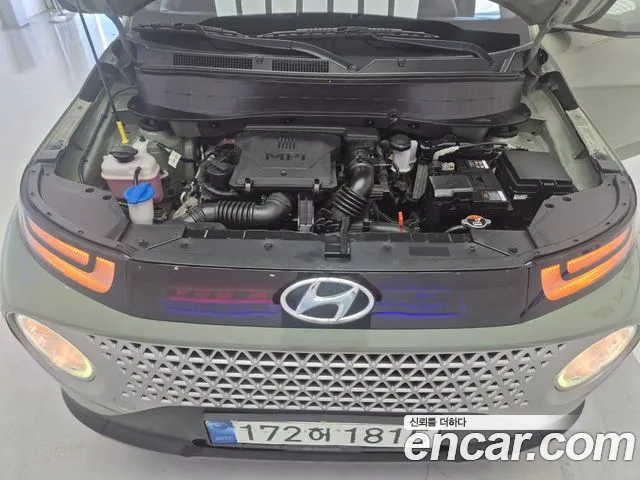 Hyundai Casper — фото 19
