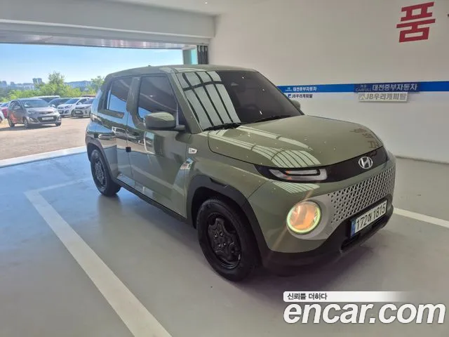 Hyundai Casper — фото 3