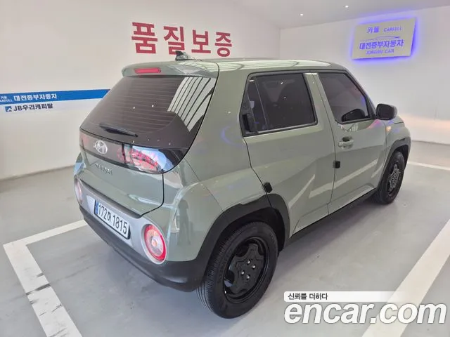 Hyundai Casper — фото 4