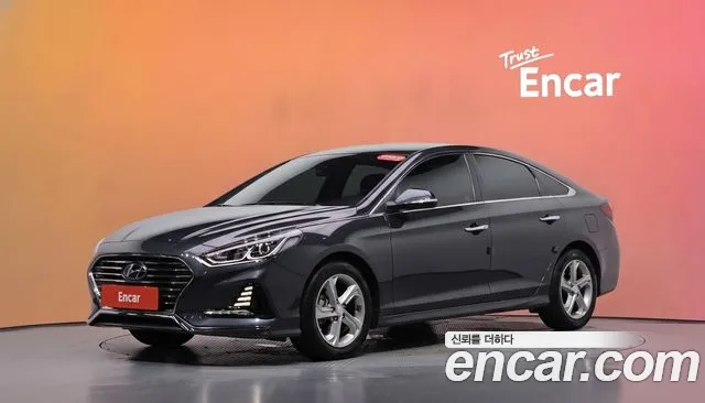 Hyundai Sonata — фото 20