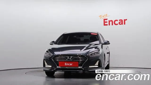 Hyundai Sonata — фото 2