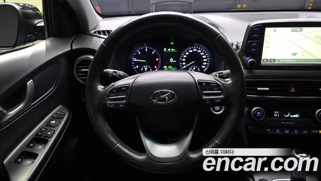 Hyundai Kona — фото 13