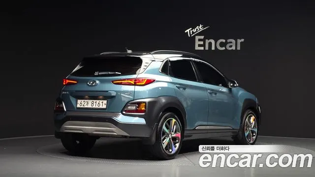Hyundai Kona — фото 2