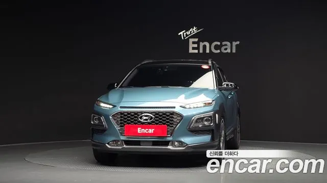 Hyundai Kona — фото 3