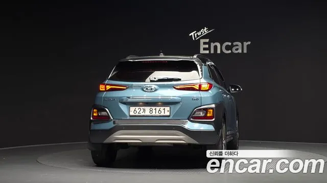 Hyundai Kona — фото 4