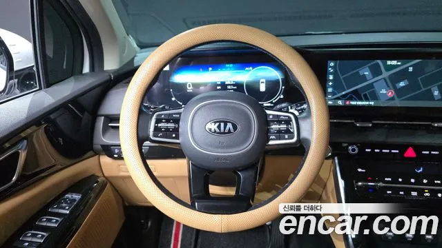 Kia Carnival — фото 13