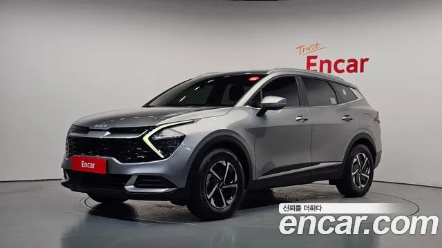 Kia Sportage — фото 1