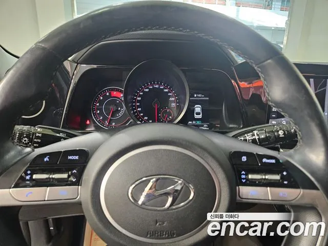 Hyundai Avante — фото 11