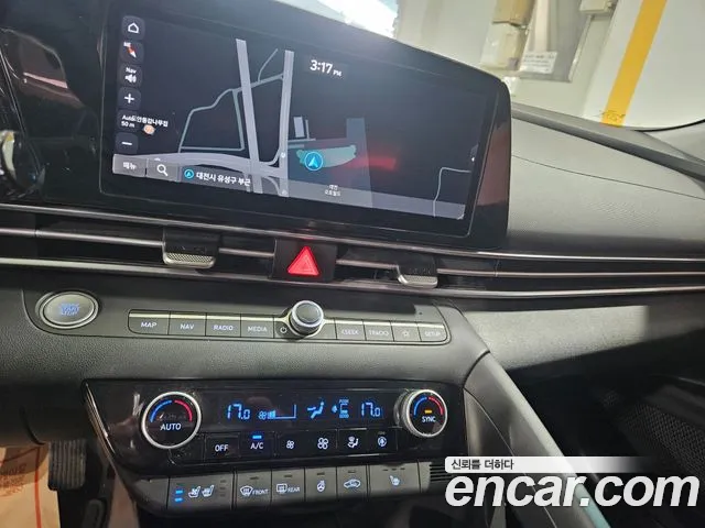 Hyundai Avante — фото 13