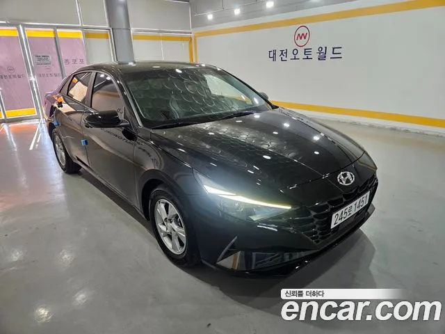 Hyundai Avante — фото 2